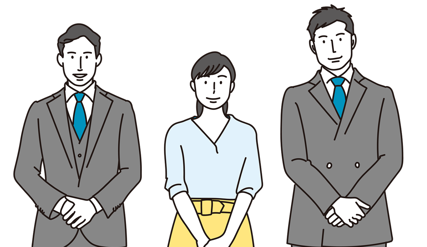 専門家と連携し、お客様の不安をトータルでサポート